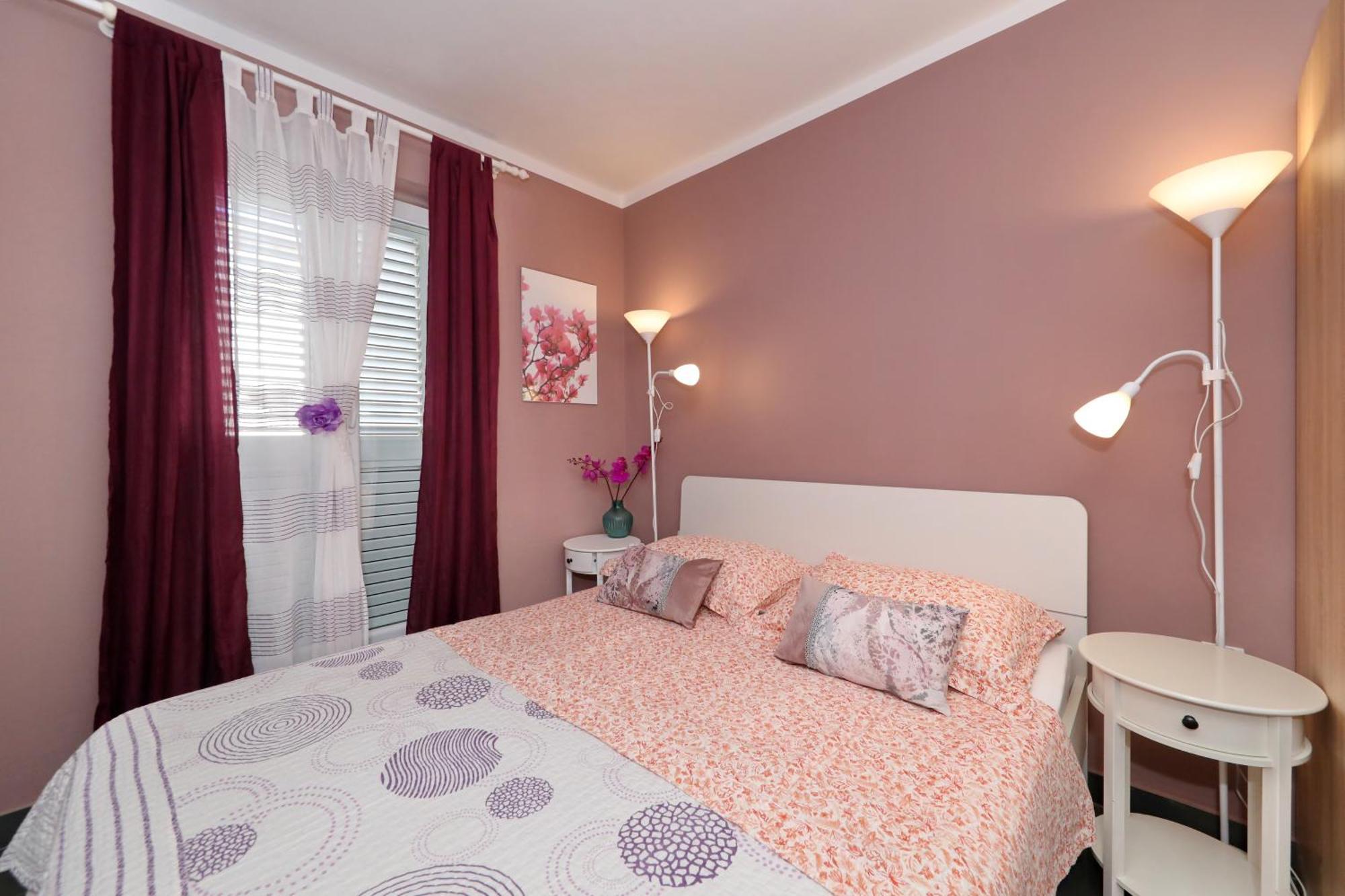 City Apartment Marcela Zadar Bagian luar foto