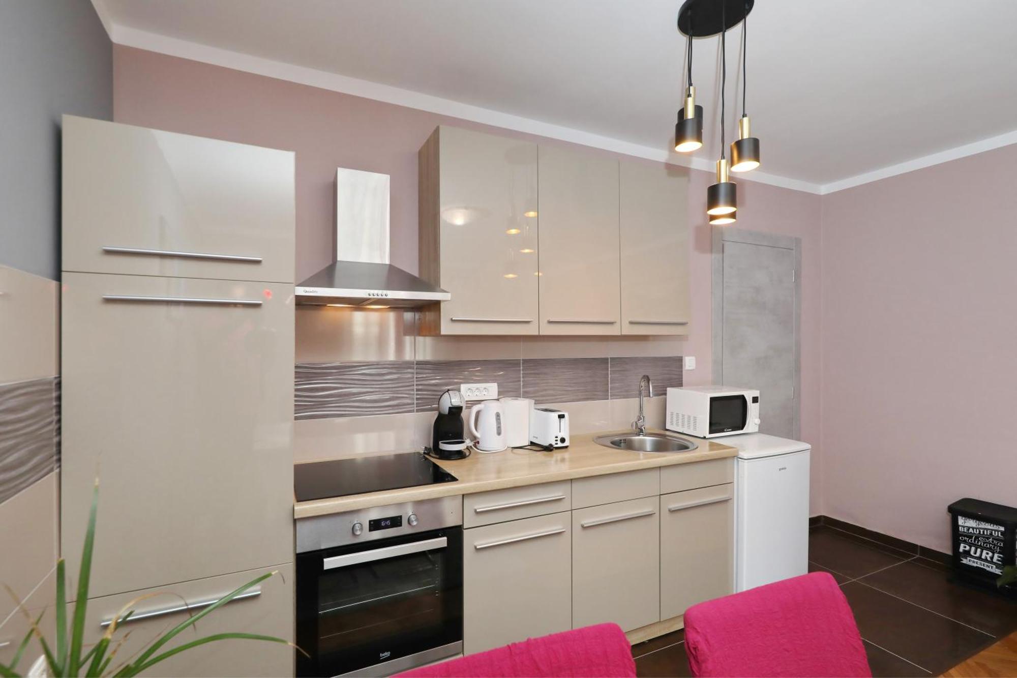 City Apartment Marcela Zadar Bagian luar foto