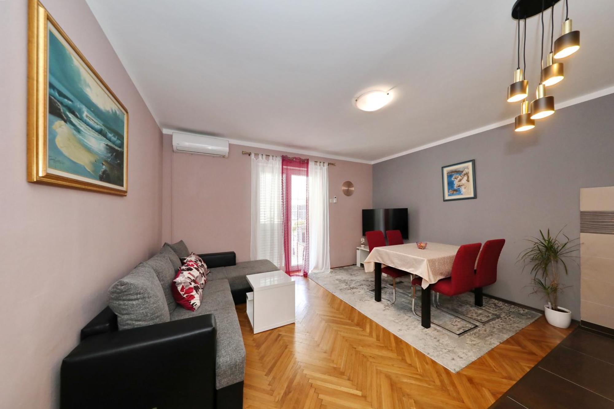 City Apartment Marcela Zadar Bagian luar foto