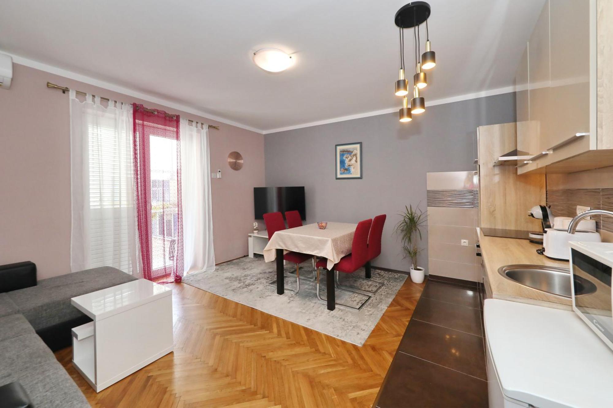 City Apartment Marcela Zadar Bagian luar foto