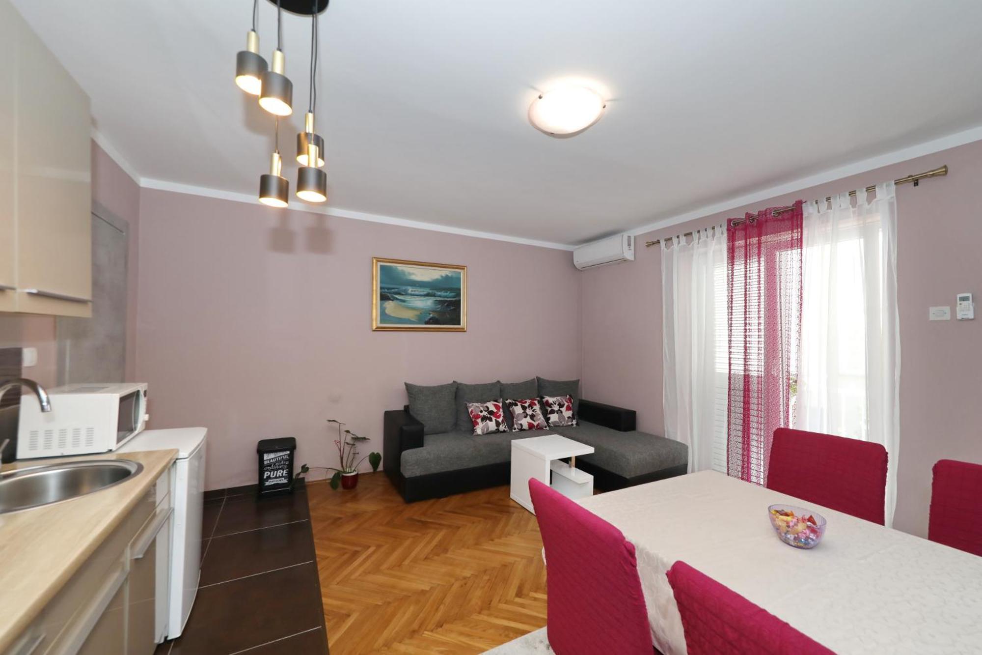 City Apartment Marcela Zadar Bagian luar foto