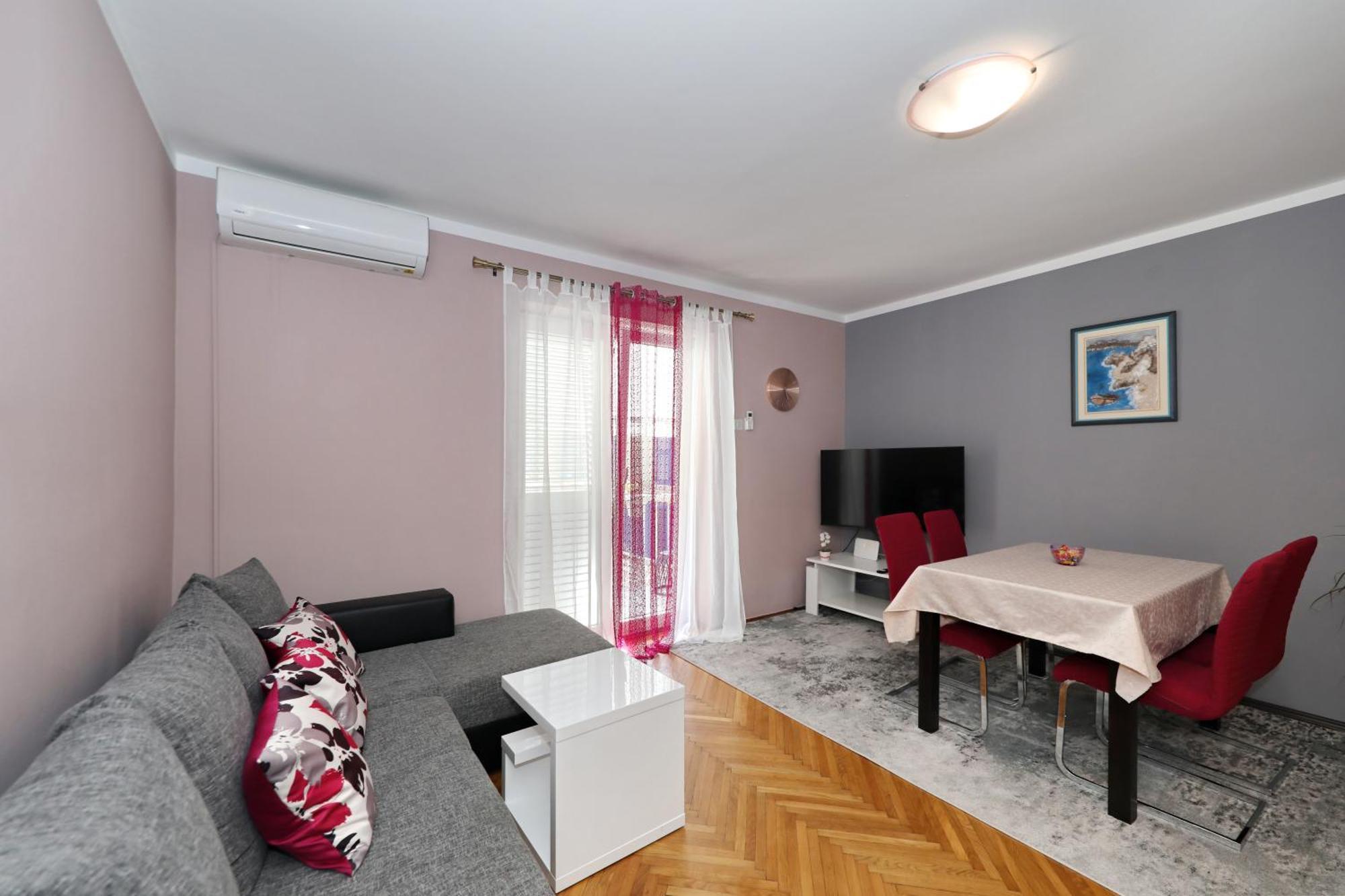 City Apartment Marcela Zadar Bagian luar foto