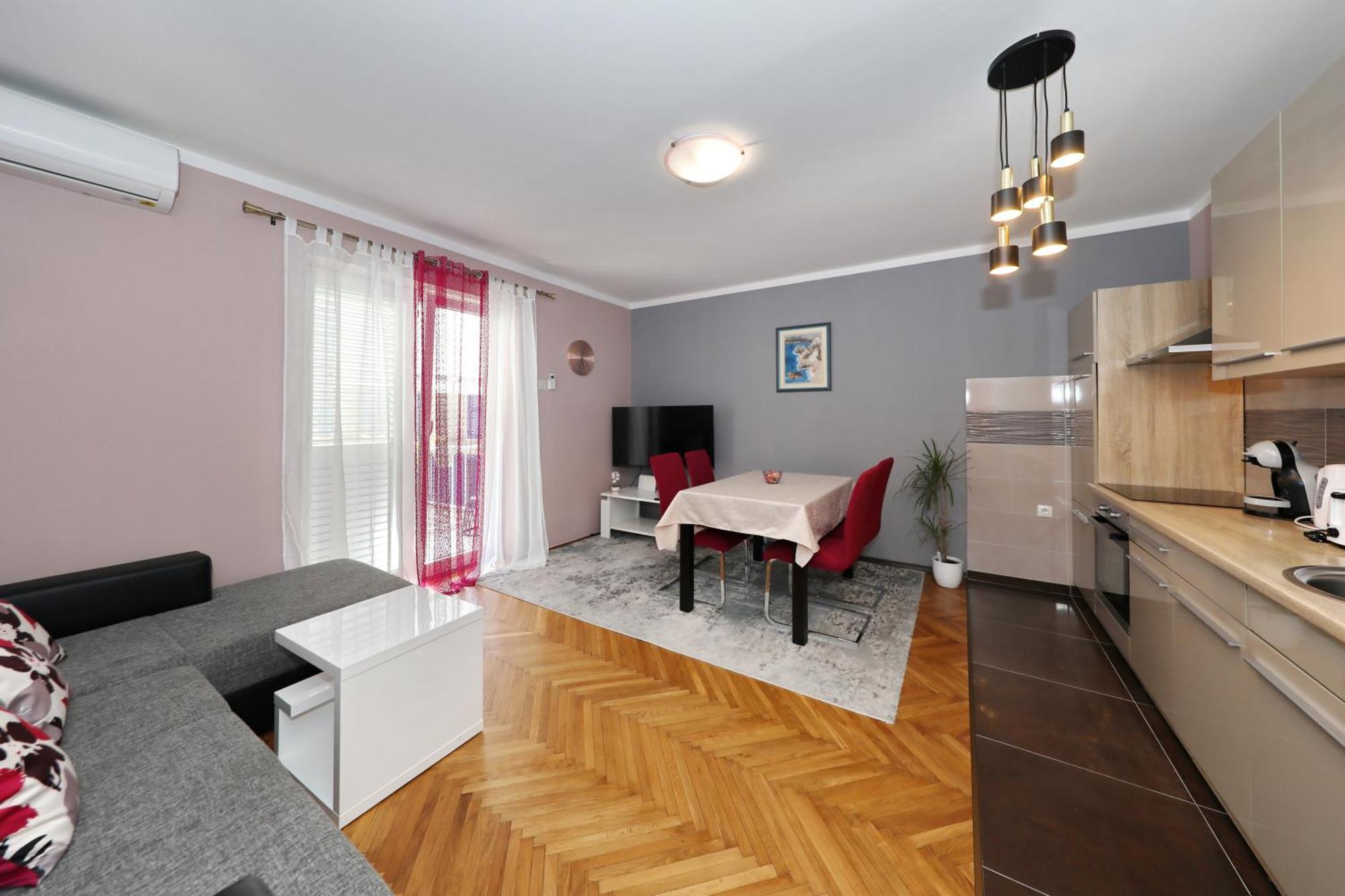 City Apartment Marcela Zadar Bagian luar foto
